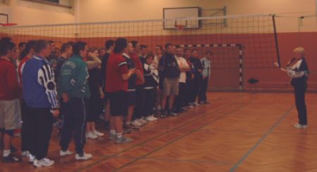 Volleyballturnier 2005