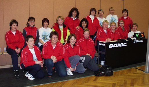 Volleyballturnier 2007